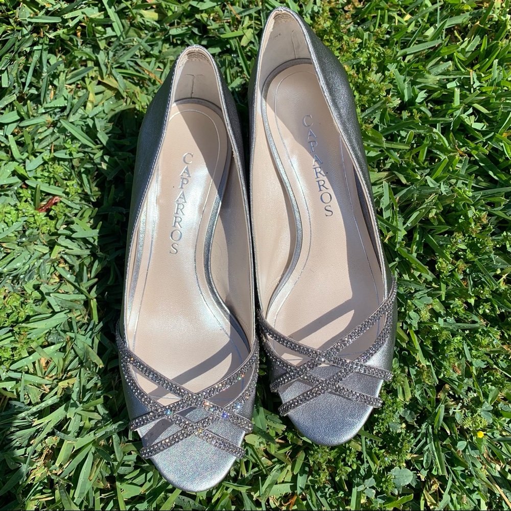 Caparrros rhinestone heals